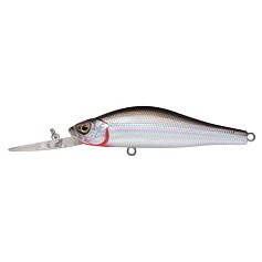 Воблер Strike Pro Archback Deep 100SP A010-EP Black Back Silver 21,4 гр   EG-125BL-SP#A010-EP — цена и наличие в каталоге