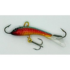 Балансир Strike Pro Dolphin Ice 30 C38 18 гр 30 мм   IF-007#C38 — цена и наличие в каталоге