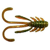 Силиконовая приманка CF Allure 1.6 40 мм 8 шт 14   23-40-14-6 — варианты, разновидности модели