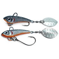 Тейл-спиннер Kosadaka MicroSpin 4.5g 4,5 гр  SBLS   MS45-SBLS — варианты, разновидности модели