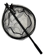 Подсачек Relax Fish Art Studio Телескопический  194x50х45см  Силикон Карбоновый   NFAF-2 — варианты, разновидности модели