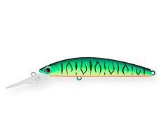 Воблер Strike Pro Magic Minnow 70 GC01S Mat Tiger 5,2 гр   EG-068A#GC01S — цена и наличие в каталоге