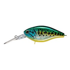 Воблер Strike Pro Cranky-X Deep 50 945V Venom Perch 8,7 гр   EG-165L#945V — цена и наличие в каталоге