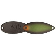 Колеблющаяся Блесна Forest Miu 2024 1.4g 1,4 гр 24 мм #5   MIU 2024 1.4g #05 — цена и наличие в каталоге