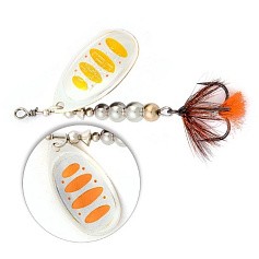 Вращающаяся Блесна Pontoon 21 Ball Concept №4 11,4 гр BT02-062   P21-SP-BCT-#4-BT02-062 — цена и наличие в каталоге
