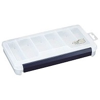 Коробка Meiho Versus  23,3х12,7х3,4 см Clear   VS-820NDM-C — варианты, разновидности модели