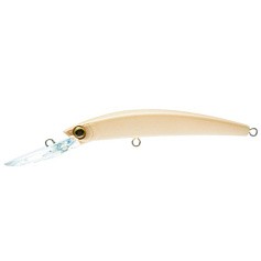 Воблер Yo-Zuri Crystal Minnow Deep Diver 110F BONE 16 гр   R1135-BONE — цена и наличие в каталоге