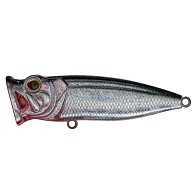 Воблер Strike Pro Pike Pop Mini 45 SIN059V Blackback Sequins 4 гр   SH-002B#SIN059V — варианты, разновидности модели