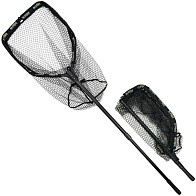 Подсачек Norstream Folding Net  190x60х50см  Силикон   NSFLN-140-88 — варианты, разновидности модели
