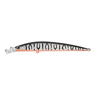 Воблер Strike Pro Top Water Minnow 110 A243ES Grey Shadow Mat Tiger 10,5 гр   JL-166F#A243ES — варианты, разновидности модели