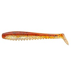 Силиконовая приманка Pontoon 21 Awaruna Dun 5.5 140 мм 3 шт 4225 Homunculures  P21-SB-AWAD-5.5-03-4225 — цена и наличие в каталоге