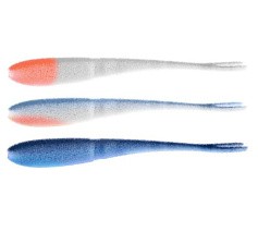 Поролоновая рыбка APS Slug HD 115 115 мм 4 шт SET-3   1793 — цена и наличие в каталоге