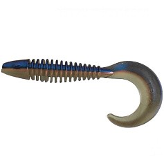 Силиконовая приманка Jig It Puller 4.3 110 мм 4 шт 022 Squid  JIP110022S — цена и наличие в каталоге