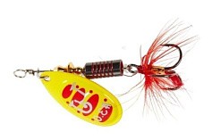 Вращающаяся Блесна Lucky John Bonnie Blade №3 6,5 гр 010   LJBB03-010 — цена и наличие в каталоге