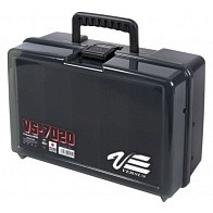 Ящик Meiho Versus  31х21,4х13,2 см Black   VS-7020-B — варианты, разновидности модели