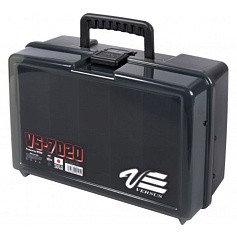 Ящик Meiho Versus  31х21,4х13,2 см Black   VS-7020-B — цена и наличие в каталоге