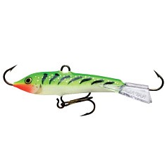 Балансир Rapala Jigging Rap 05 GGT 9 гр 50 мм   W05-GGT — цена и наличие в каталоге