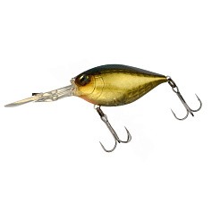 Воблер Duel L-Bass Crank DD 50F MGGB 10 гр   F1219-MGGB — цена и наличие в каталоге