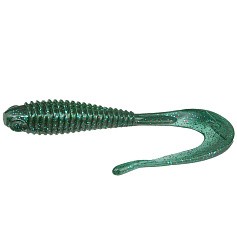 Силиконовая приманка Norstream Tricky Tail 6 152 мм 4 шт 09 Chrysolite — цена и наличие в каталоге