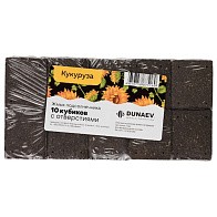 Насадка Dunaev Жмых Подсолнечный  Кукуруза  300 г — варианты, разновидности модели