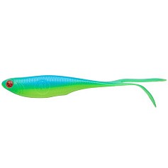 Силиконовая приманка Narval Maxlug 20 200 мм 2 шт 016-Blue Mint   NVLML20016 — цена и наличие в каталоге
