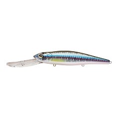 Воблер Strike Pro Deep Jer-O Minnow 130 A210-SBO-RP Rainbow Ghost Wakasagi 31 гр   EG-054F#A210-SBO-RP — цена и наличие в каталоге