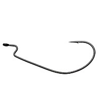 Крючок Офсетный Varivas Offset Master Light Class №4 9 шт NS Black — варианты, разновидности модели