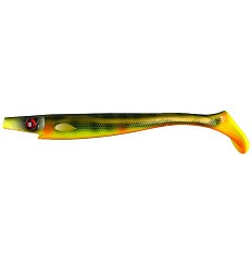 Силиконовая приманка Strike Pro Pig Shad Tournament 180 мм 2 шт Elritsa   SP-172M#MN2 — цена и наличие в каталоге