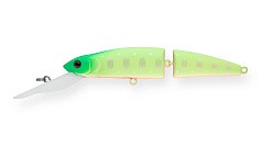 Воблер Strike Pro Mr. Wiggly TL 110 A178S Lemon Mat Tiger 17,2 гр   MG-010D#A178S — цена и наличие в каталоге