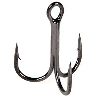 Крючок Тройной Gamakatsu Treble 18 Black №4 6 шт    149381-004 — варианты, разновидности модели