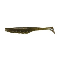Силиконовая приманка DUO Realis Versa Shad Elastomer 3 76 мм 7 шт F018 Green Pumpkin/Red Flake   DUO-97629 — варианты, разновидности модели