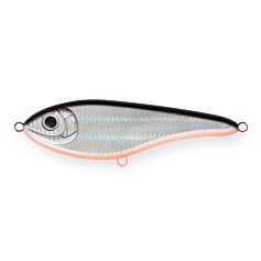 Воблер Strike Pro Buster Swim A70-713 Black Silver OB 65 гр   EG-228#A70-713 — цена и наличие в каталоге