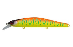 Воблер Strike Pro Inquisitor 130SP A242S Sunrise Mat Tiger 26,5 гр   EG-193C-SP#A242S — цена и наличие в каталоге