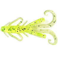 Силиконовая приманка Lucky John Hogy Hog 0,8in 20 мм 20 шт 071 Pro Series  140199-071 — варианты, разновидности модели