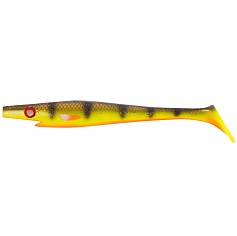 Силиконовая приманка Strike Pro Pig Shad 172A 230 мм 1 шт Hot Baitfish   SP-172A#C664 — цена и наличие в каталоге
