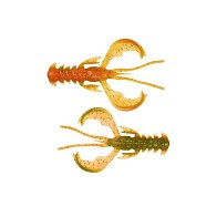 Силиконовая приманка CF Company Nimble 5 125 мм 3 шт 5d   45-125-5d-6 — варианты, разновидности модели