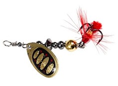 Вращающаяся Блесна Lucky John Bonnie Blade №0 2,7 гр 001   LJBB00-001 — цена и наличие в каталоге