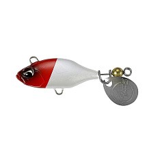 Тейл-спиннер DUO Realis Spin 11 11 гр 38 мм ACC0001 Pearl Red Head   DUO-39865 — цена и наличие в каталоге