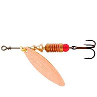 Вращающаяся Блесна Mepps Aglia Long №00 1,5 гр CU   al-00-c — варианты, разновидности модели