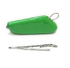 Груз Волжские Джиги Проводники от Питерцова 34 гр 5 шт 02 — цена и наличие в каталоге