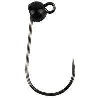 Джиг-головка Norstream Trout Jig Head №1 1,26 гр 5 шт Painted black   TJH-1,26-10 — варианты, разновидности модели