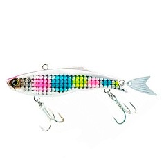 Воблер Duel Hardcore Fintail Vibe 70S HCA 18 гр   F1186-HCA — цена и наличие в каталоге