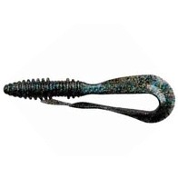 Силиконовая приманка Keitech Mad Wag Mini 3.5 84 мм 10 шт #205 Bluegill — варианты, разновидности модели