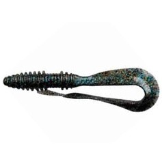 Силиконовая приманка Keitech Mad Wag Mini 3.5 84 мм 10 шт #205 Bluegill — цена и наличие в каталоге