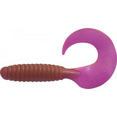 Силиконовая приманка Relax Twister 5 90 мм 10 шт TS354   VR5-TS354 — цена и наличие в каталоге