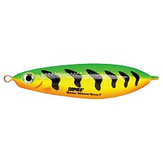 Колеблющаяся Блесна Rapala Rattlin' Minnow Spoon 08 16 гр 80 мм FT   RMSR08-FT — цена и наличие в каталоге