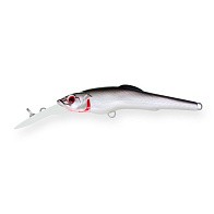 Воблер Strike Pro Challenger X Deep Diver 180L A010-EP Black Back Silver 87 гр   EG-076FXL#A010-EP — варианты, разновидности модели