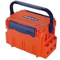 Ящик Meiho Bucket Mouth  BM-5000 44х29,3х29,3 см Orange   BM-5000-O — варианты, разновидности модели