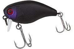 Воблер Jackall Chubby 41 SSR Matt Black 5,7 гр — цена и наличие в каталоге
