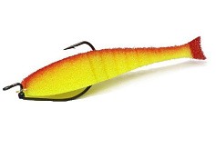 Поролоновая рыбка Lex Porolonium Air OF 12 120 мм 5 шт YRB   A12OF-YRB — цена и наличие в каталоге